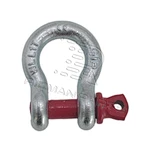 Rated Shackle 3/8" Heavy Duty
